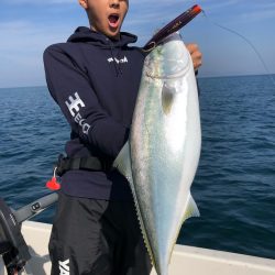 「LaGooN」蒼陽丸 日和号 釣果