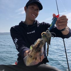 「LaGooN」蒼陽丸 日和号 釣果