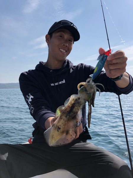 「LaGooN」蒼陽丸 日和号 釣果