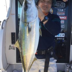 ビッグファイター 釣果