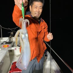 Monster Rush! 釣果