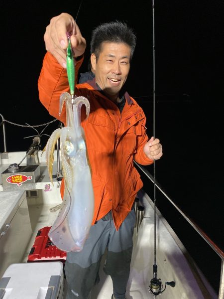 Monster Rush! 釣果