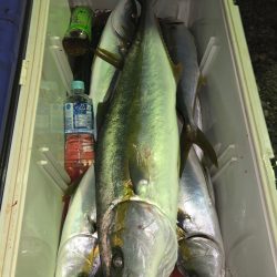 第二八坂丸 釣果