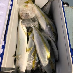 第二八坂丸 釣果