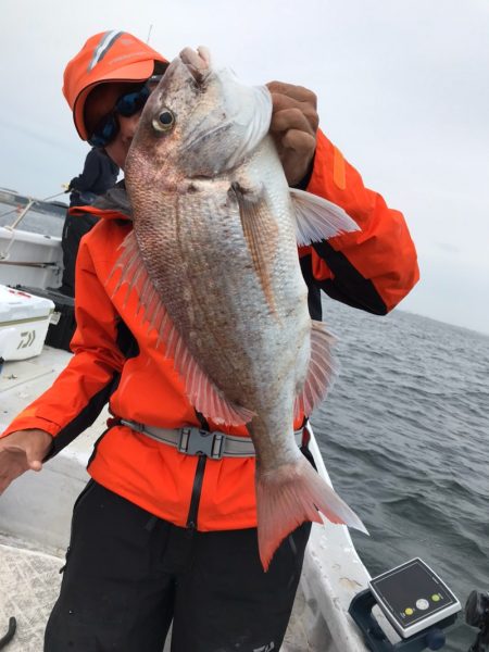 ランスルー 釣果