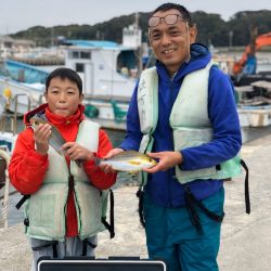 丸万釣船 釣果