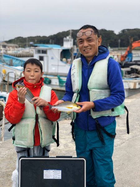 丸万釣船 釣果