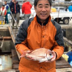 丸万釣船 釣果