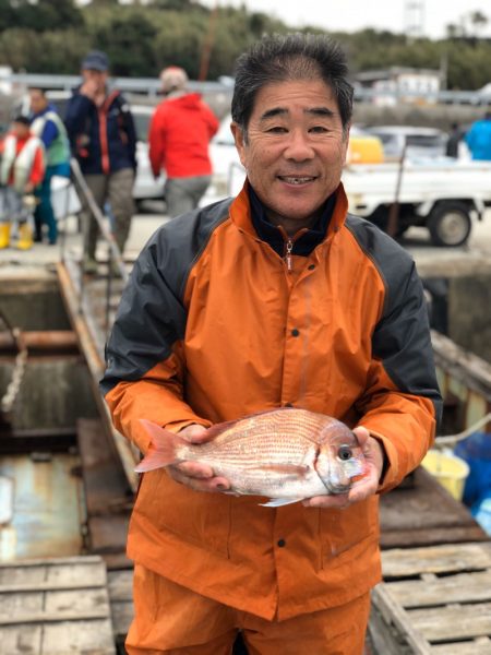 丸万釣船 釣果