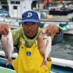丸万釣船 釣果