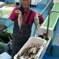 丸万釣船 釣果