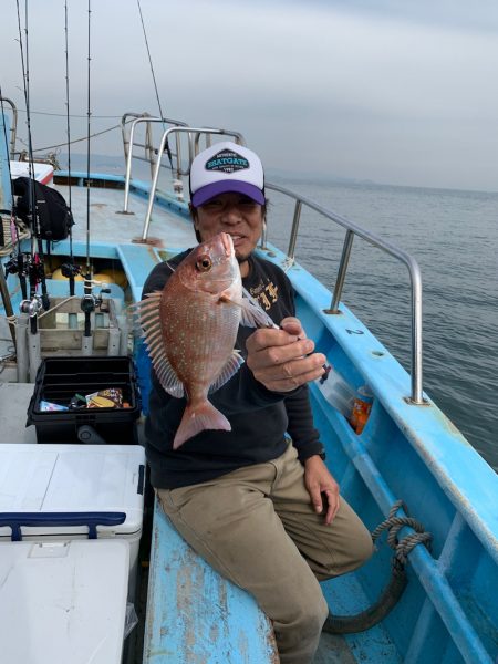 みやけ丸 釣果