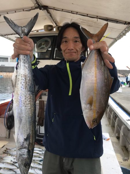 大雄丸 釣果