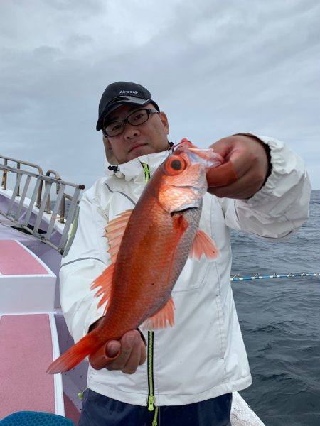 晃山丸 釣果