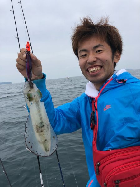 「LaGooN」蒼陽丸 日和号 釣果