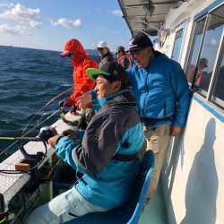 ヤザワ渡船 釣果