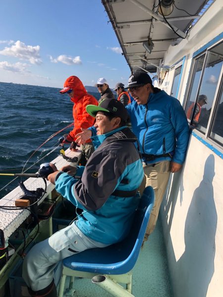 ヤザワ渡船 釣果