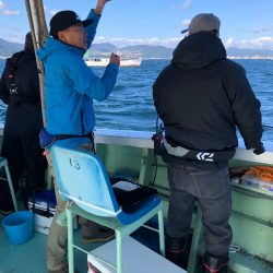 ヤザワ渡船 釣果