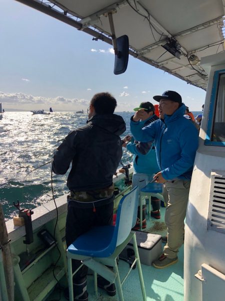 ヤザワ渡船 釣果