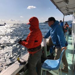 ヤザワ渡船 釣果