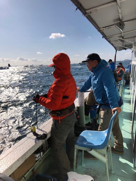 ヤザワ渡船 釣果