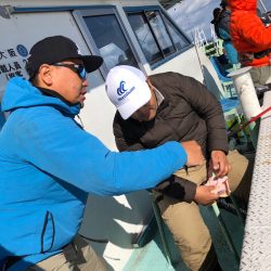 ヤザワ渡船 釣果