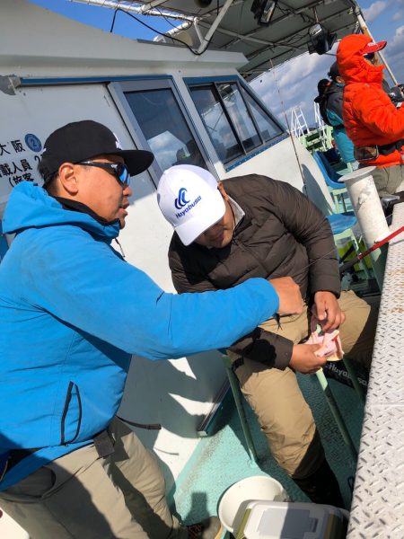 ヤザワ渡船 釣果