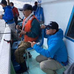 ヤザワ渡船 釣果