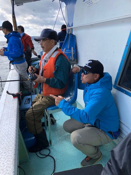 ヤザワ渡船 釣果