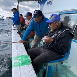 ヤザワ渡船 釣果