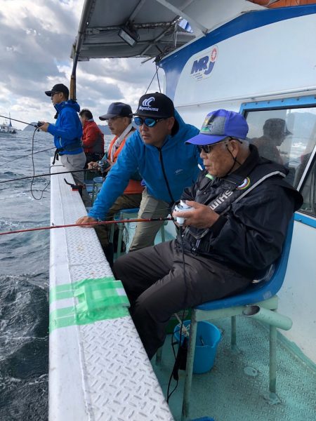 ヤザワ渡船 釣果