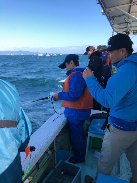 ヤザワ渡船 釣果