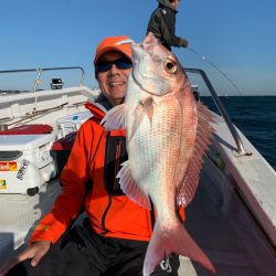 ランスルー 釣果