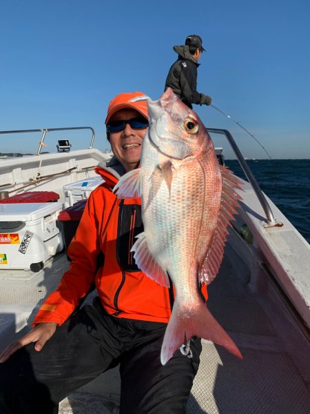 ランスルー 釣果