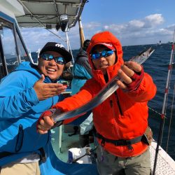 ヤザワ渡船 釣果