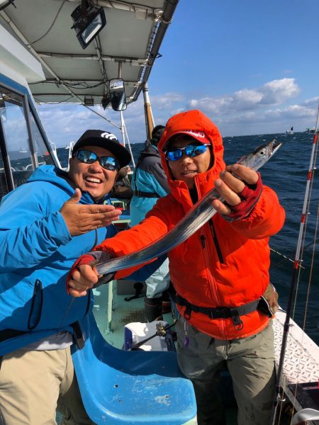 ヤザワ渡船 釣果