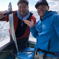 ヤザワ渡船 釣果