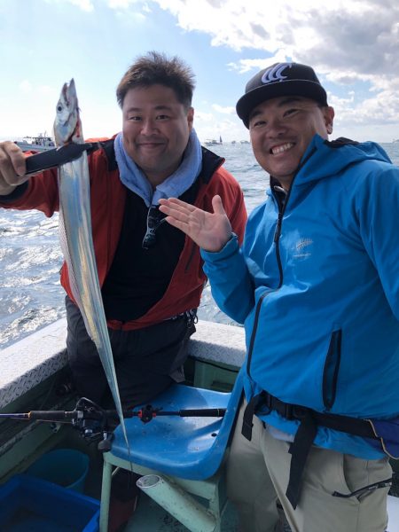 ヤザワ渡船 釣果