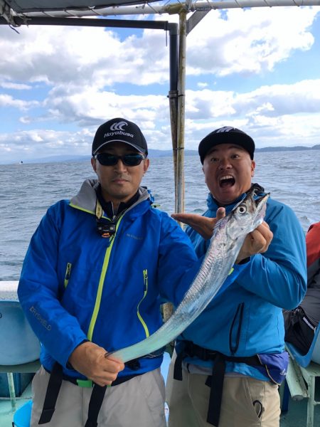 ヤザワ渡船 釣果