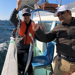 ヤザワ渡船 釣果