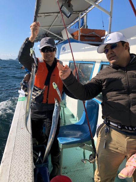 ヤザワ渡船 釣果