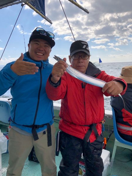 ヤザワ渡船 釣果