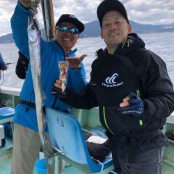 ヤザワ渡船 釣果