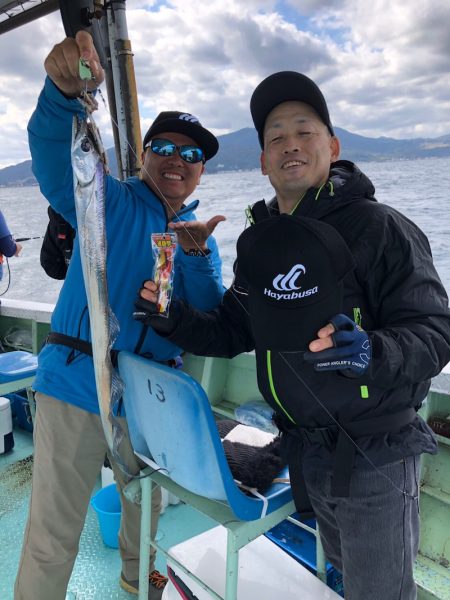 ヤザワ渡船 釣果