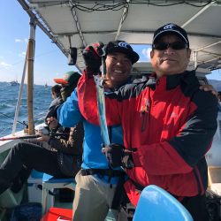 ヤザワ渡船 釣果