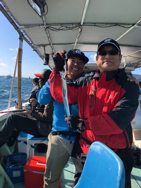 ヤザワ渡船 釣果