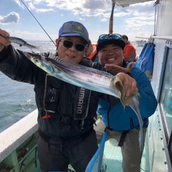 ヤザワ渡船 釣果