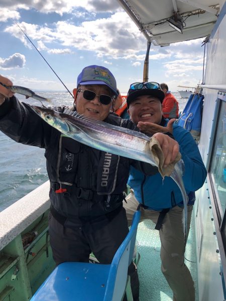 ヤザワ渡船 釣果