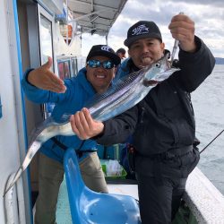 ヤザワ渡船 釣果