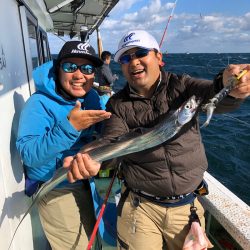 ヤザワ渡船 釣果